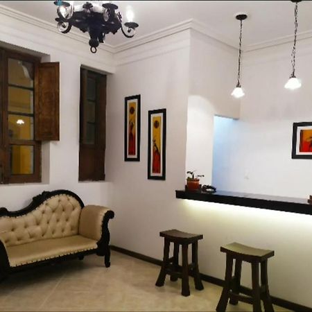 Hotel La Gran Casona Тунха Екстериор снимка