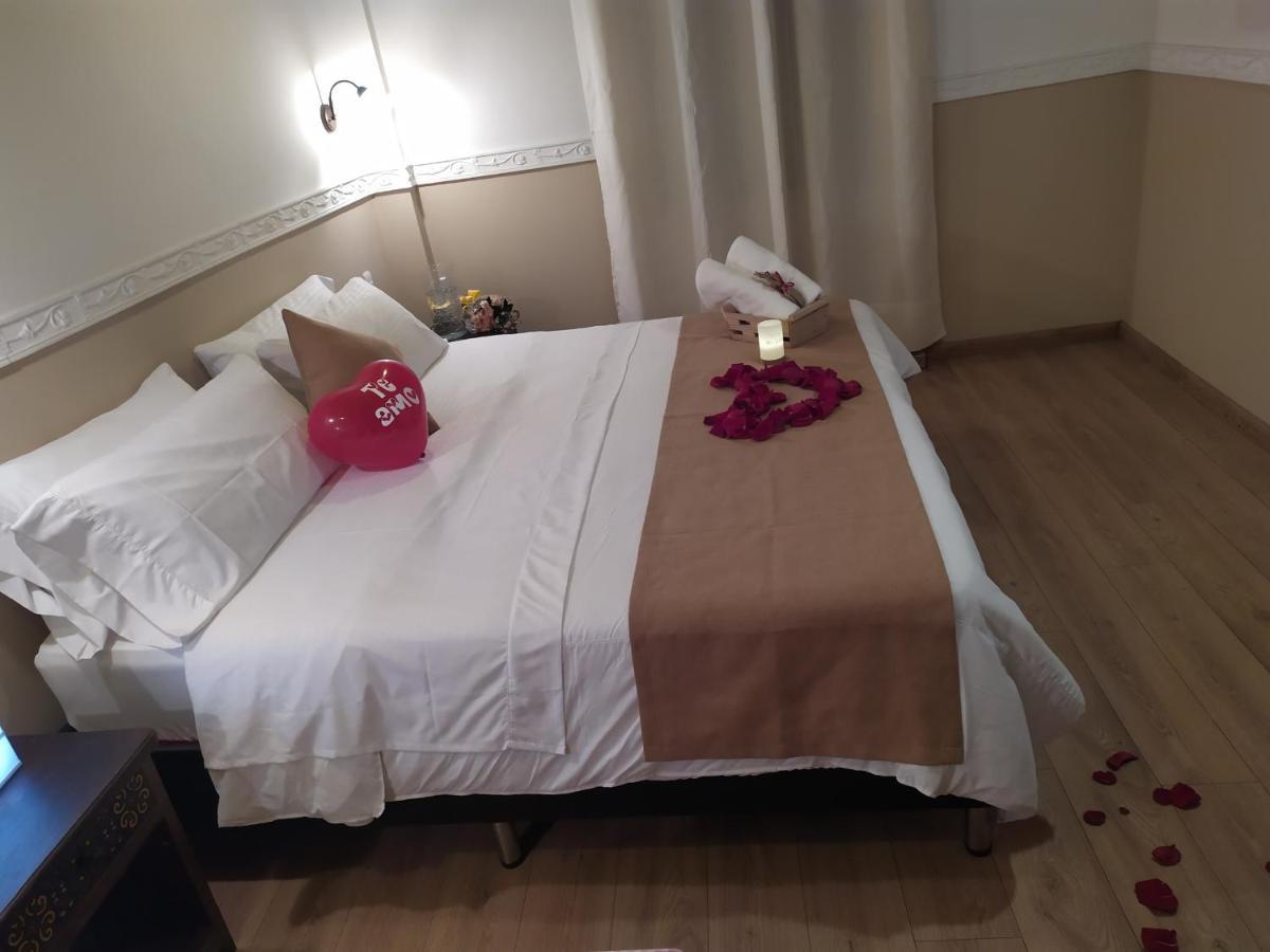 Hotel La Gran Casona Тунха Екстериор снимка