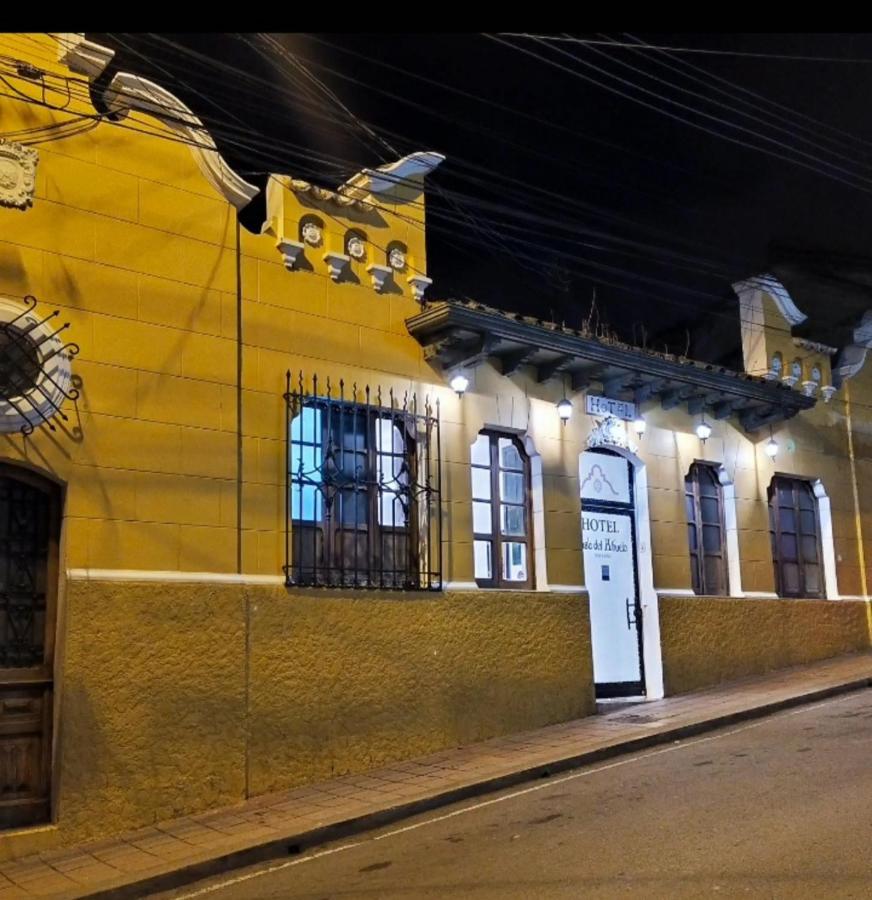 Hotel La Gran Casona Тунха Екстериор снимка