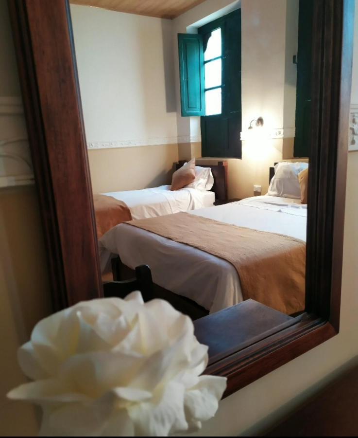 Hotel La Gran Casona Тунха Екстериор снимка