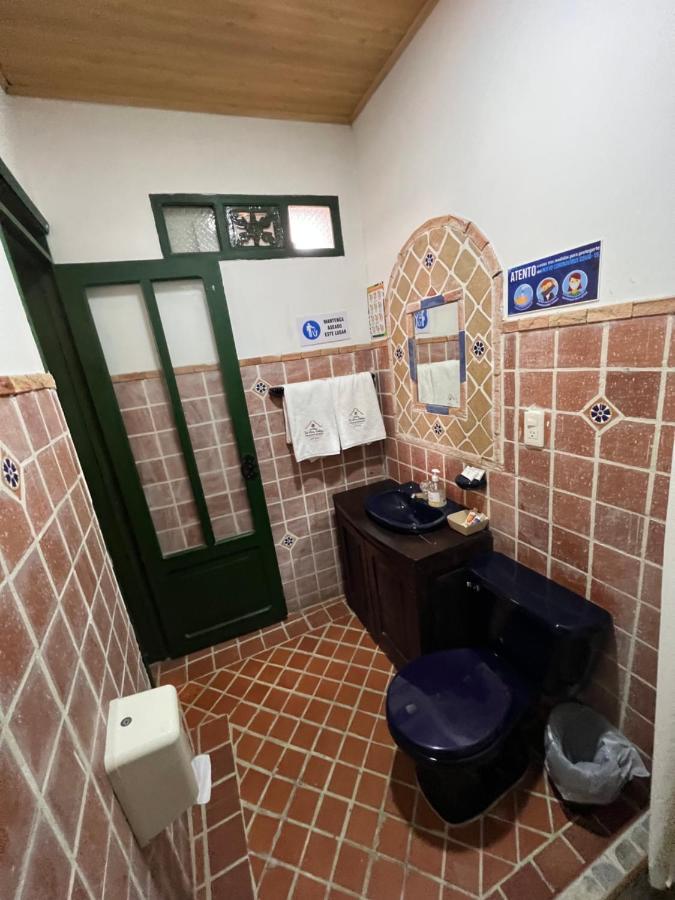 Hotel La Gran Casona Тунха Екстериор снимка