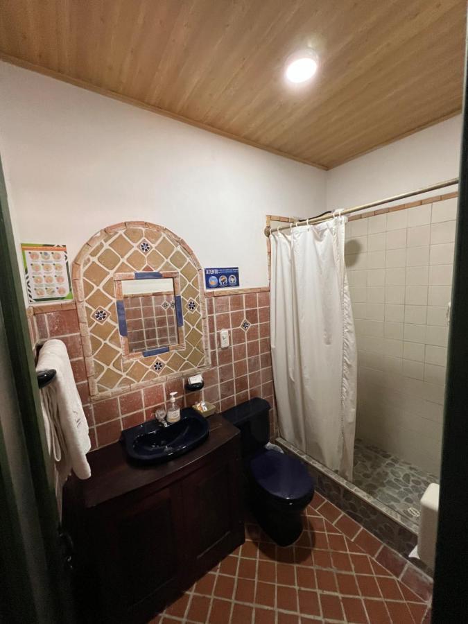 Hotel La Gran Casona Тунха Екстериор снимка