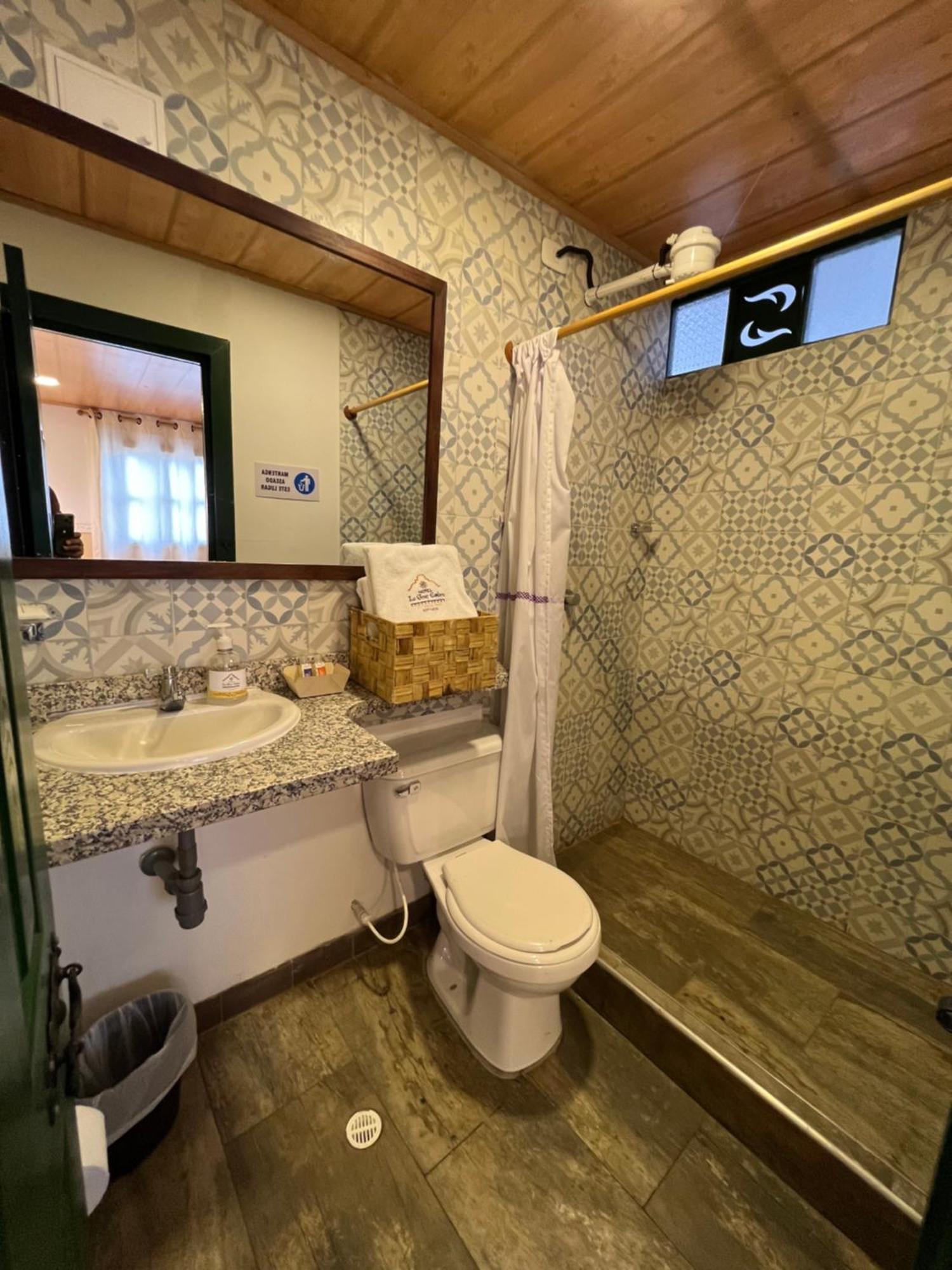 Hotel La Gran Casona Тунха Екстериор снимка