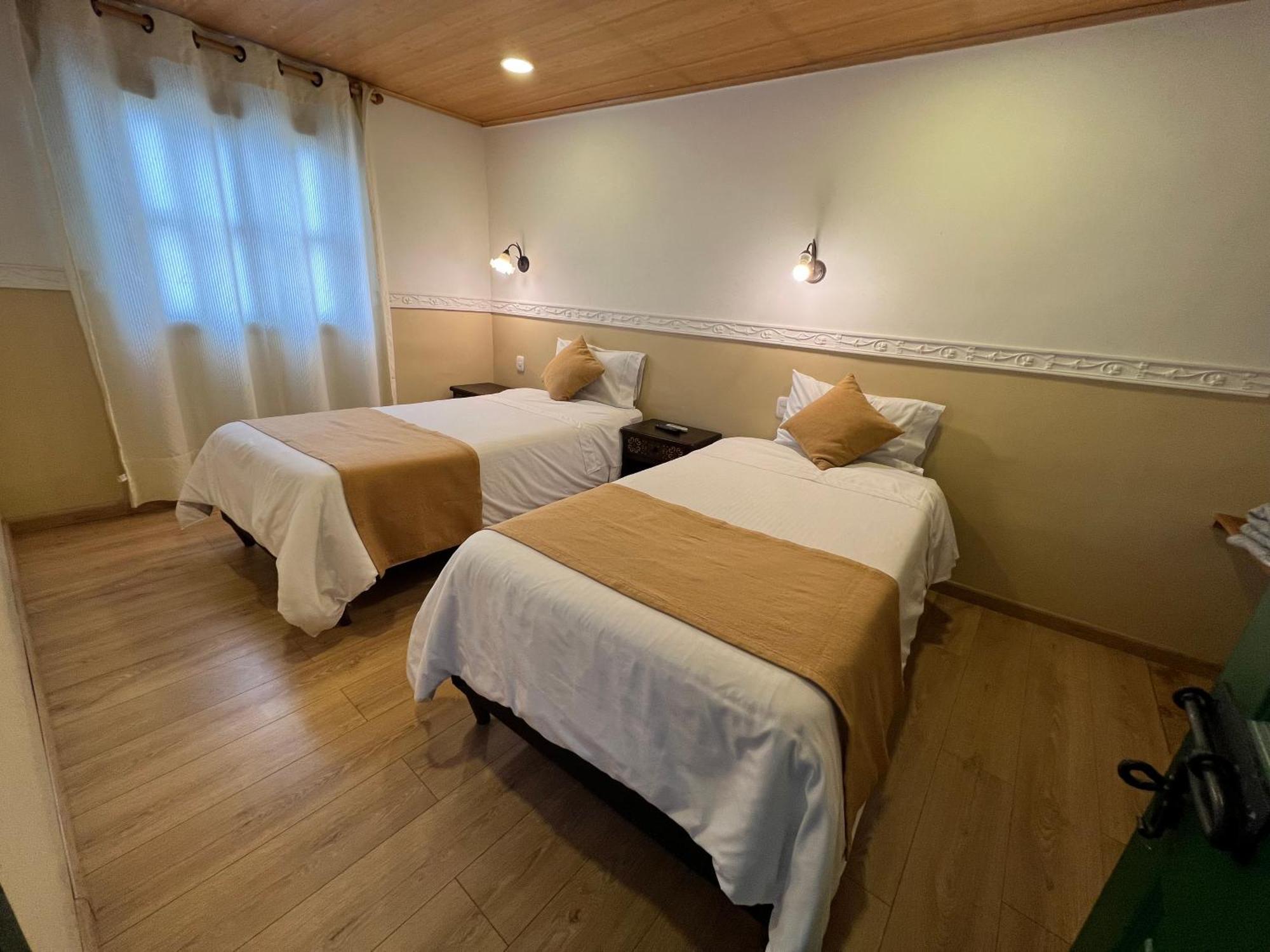 Hotel La Gran Casona Тунха Екстериор снимка