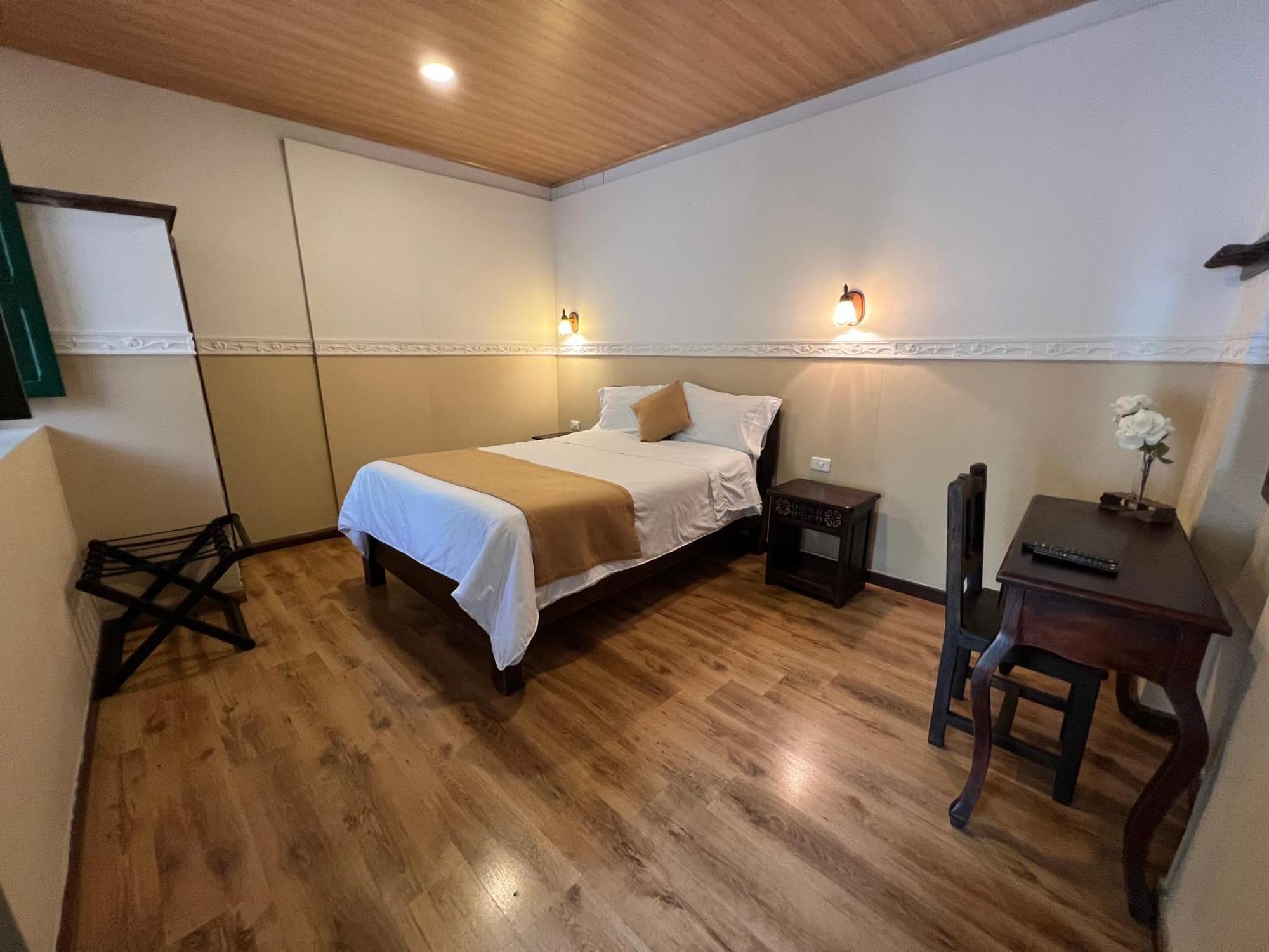 Hotel La Gran Casona Тунха Екстериор снимка